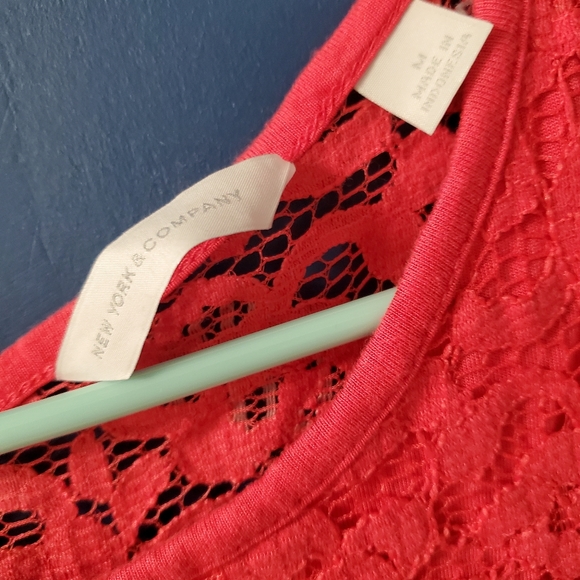 Lace blouse - Picture 2 of 4